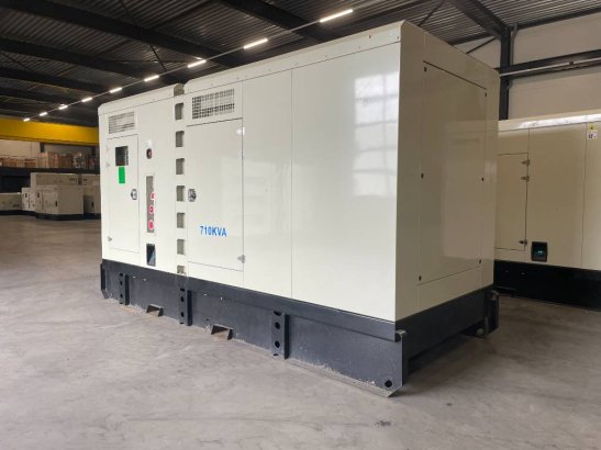 Hyundai DP180LB - 710 kVA Generator - DPX-19857 DP180LB - 710 kVA Generator - DPX-19857 2026 1 Generators image 35