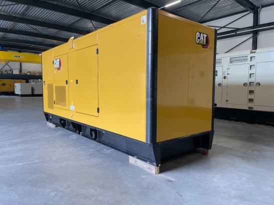 CAT DE450E0 - C13 - 450 kVA Generator - DPX-18024 DE450E0 - C13 - 450 kVA Generator - DPX-18024 2025 1 Generators image 50