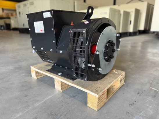 DPX CJ224E - 60 kVA Alternator - DPX-33904 DPX CJ224E - 60 kVA Alternator - DPX-33904 2025 1 Generators image 29