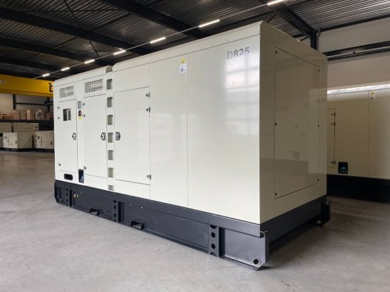 Hyundai DP222LC - 825 kVA Generator - DPX-19858 DP222LC - 825 kVA Generator - DPX-19858 2025 1 Generators image 35
