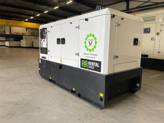 Deutz TCD2.9L4 - 60 kVA Stage V Generator - DPX-19006.1 Deutz TCD2.9L4 - 60 kVA Stage V Generator - DPX-19006.1 2025 1 Gen...