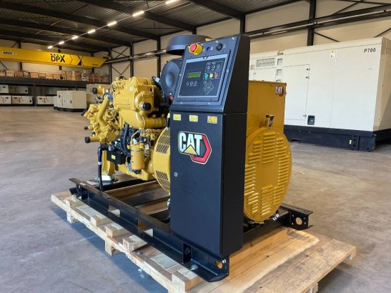 CAT C7.1 - 148kVA marine genset StageV - DPX-18270 C7.1 - 148kVA marine genset StageV - DPX-18270 2024 1 Generators image 35