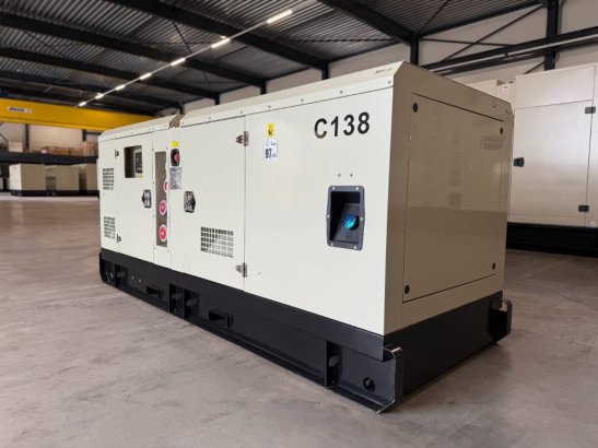 Cummins 6BTA5.9-G2 - 138 kVA Generator - DPX-19836 6BTA5.9-G2 - 138 kVA Generator - DPX-19836 2026 1 Generators image 46