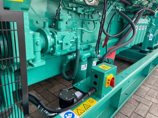 Cummins C1400D5 - 1.400 kVA Generator - DPX-18532-O C1400D5 - 1.400 kVA Generator - DPX-18532-O 2026 1 Generators image 31