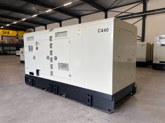 Cummins QSNT-G3 - 440 kVA Generator - DPX-19844 QSNT-G3 - 440 kVA Generator - DPX-19844 2026 1 Generators image 20