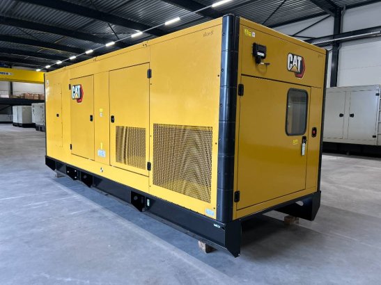 CAT DE715E0 - 715kVA Generator - DPX-18030 DE715E0 - 715kVA Generator - DPX-18030 2025 1 Generators image 20