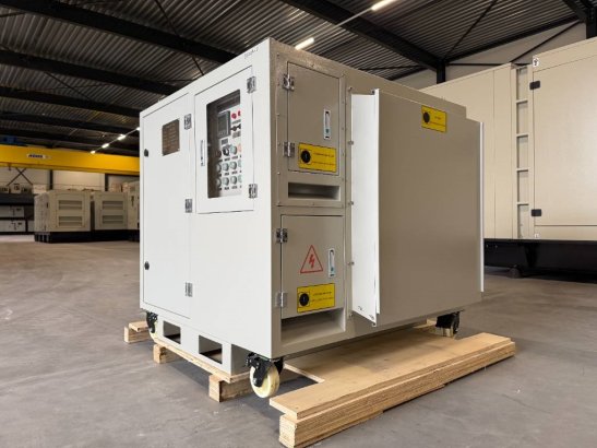 DPX Power Loadbank AC400V-200 kW - DPX-30021 DPX Power Loadbank AC400V-200 kW - DPX-30021 2025 1 image 38
