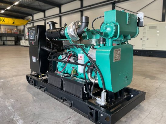 Cummins 6CTA8.3-GM155 - 180 kVA Marine Genset - DPX-19753 6CTA8.3-GM155 - 180 kVA Marine Genset - DPX-19753 2026 1 Generat...