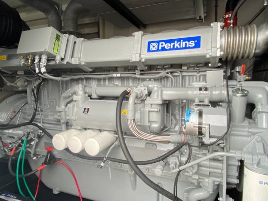 Perkins 4008TAG2A - 1100 kVA Generator - DPX-19820 Perkins 4008TAG2A - 1100 kVA Generator - DPX-19820 2025 1 Generators im...