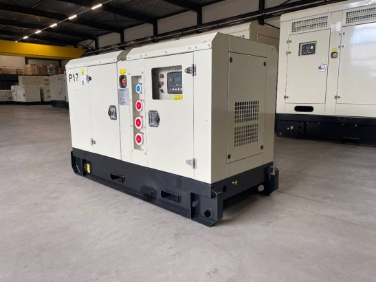 Perkins 403A-15G2 - 17 kVA Generator - DPX-19800.1 Perkins 403A-15G2 - 17 kVA Generator - DPX-19800.1 2025 1 Generators im...