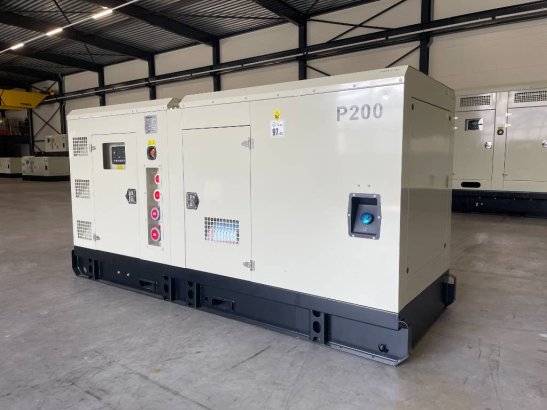 Perkins 1106A-70TAG3 - 200 kVA Generator - DPX-19808.1 Perkins 1106A-70TAG3 - 200 kVA Generator - DPX-19808.1 2026 1 Gener...