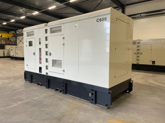 Cummins QSZ13-G10 - 600 kVA Generator - DPX-19847 QSZ13-G10 - 600 kVA Generator - DPX-19847 2026 1 Generators image 20