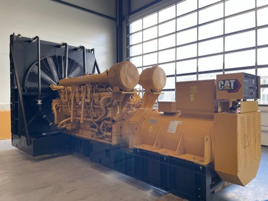 CAT 3516B - 2.250 kVA Generator - DPX-25084 3516B - 2.250 kVA Generator - DPX-25084 2025 1 Generators image 35