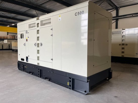 Cummins 6ZTAA13-G4 - 500 kVA Generator - DPX-19845 6ZTAA13-G4 - 500 kVA Generator - DPX-19845 2026 1 Generators image 35