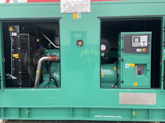 Cummins C450D5Q - 450 kVA Generator - DPX-18519-Q C450D5Q - 450 kVA Generator - DPX-18519-Q 2025 1 Generators image 21
