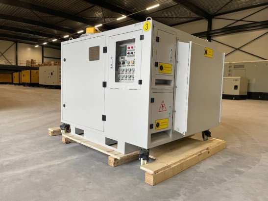 DPX Power Loadbank AC400V-500 kW - DPX-30022 DPX Power Loadbank AC400V-500 kW - DPX-30022 2025 1 image 38