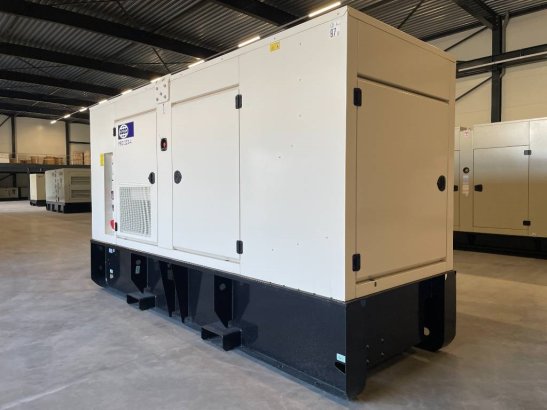 FG Wilson PRO200-4 - 200 kVA Genset Stage V - DPX-16050 FG Wilson PRO200-4 - 200 kVA Genset Stage V - DPX-16050 2025 1 Gen...