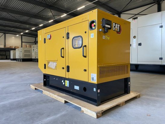 CAT DE22E3 - 22 kVA Generator - DPX-18003 DE22E3 - 22 kVA Generator - DPX-18003 2024 1 Generators image 35