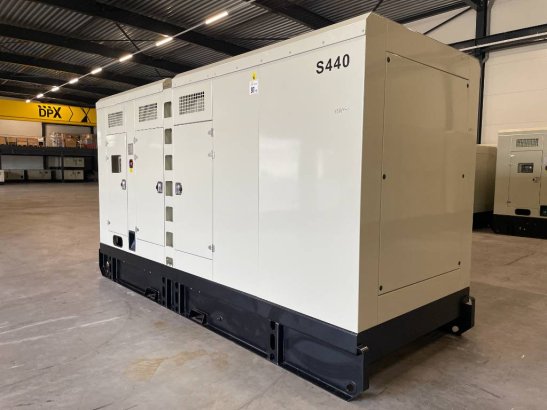 Scania DC13 072A - 440 kVA Generator - DPX-19762 DC13 072A - 440 kVA Generator - DPX-19762 2026 1 Generators image 20
