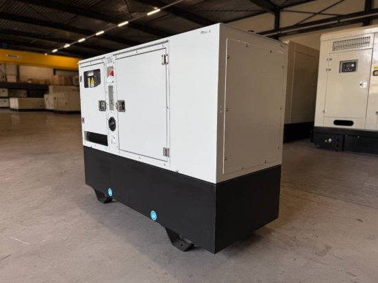 Perkins 404J-22G - 22 kVA - Stage V Genset - DPX-19906 Perkins 404J-22G - 22 kVA - Stage V Genset - DPX-19906 2025 1 Gener...
