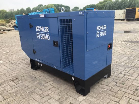 Rehlko K33 - 33 kVA Generator - DPX-17004 Rehlko K33 - 33 kVA Generator - DPX-17004 2026 1 Generators image 26