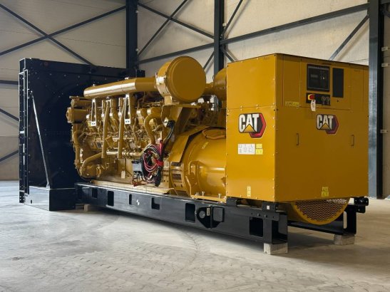 CAT 3516B - 2.250 kVA Generator - DPX-18106 3516B - 2.250 kVA Generator - DPX-18106 2026 1 Generators image 20