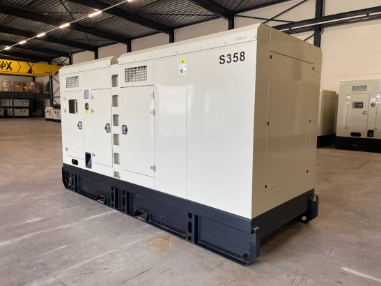 Scania DC09 072A - 360 kVA Generator - DPX-19761 DC09 072A - 360 kVA Generator - DPX-19761 2026 1 Generators image 20