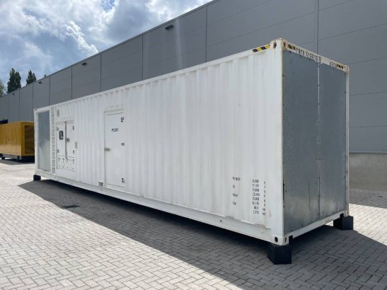 Perkins 4016-TAG2A - 2.200 kVA Generator - DPX-19826 Perkins 4016-TAG2A - 2.200 kVA Generator - DPX-19826 2026 1 Generator...