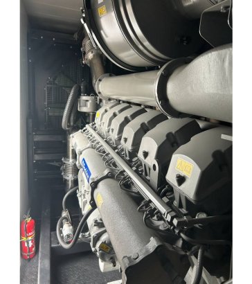 Perkins 4012-46TAG3A - 1.880 kVA Generator - DPX-19824 Perkins 4012-46TAG3A - 1.880 kVA Generator - DPX-19824 2025 1 Gener...