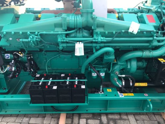 Cummins C1875D5 - 1875 kVA Generator - DPX-18535-O C1875D5 - 1875 kVA Generator - DPX-18535-O 2026 1 Generators image 19