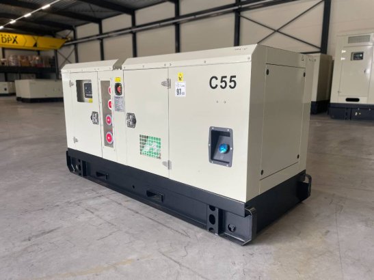 Cummins 4BTA3.9-G2 - 55 kVA Generator - DPX-19832 4BTA3.9-G2 - 55 kVA Generator - DPX-19832 2026 1 Generators image 20