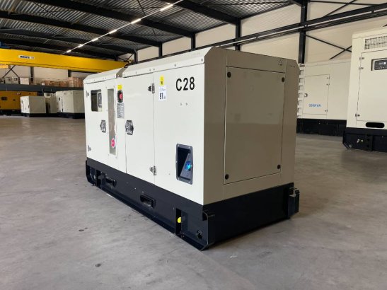 Cummins 4B3.9-G2 - 28 kVA Generator - DPX-19830 4B3.9-G2 - 28 kVA Generator - DPX-19830 2026 1 Generators image 52