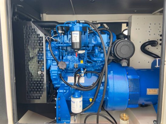 FG Wilson P50-3 - 50 kVA Genset - DPX-16004 FG Wilson P50-3 - 50 kVA Genset - DPX-16004 2026 1 Generators image 35