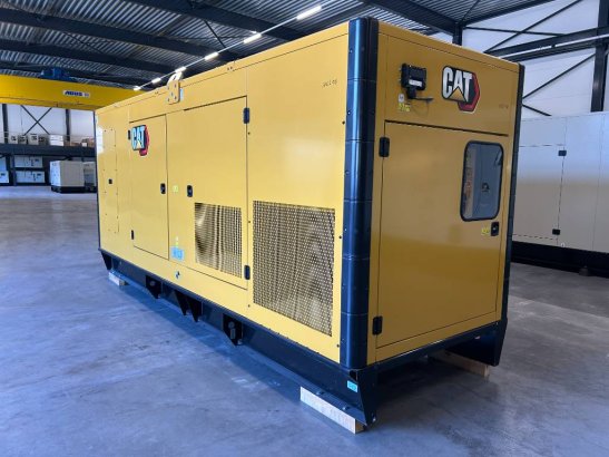 CAT DE500E0 - C15 - 500 kVA Generator - DPX-18026 DE500E0 - C15 - 500 kVA Generator - DPX-18026 2025 1 Generators image 20