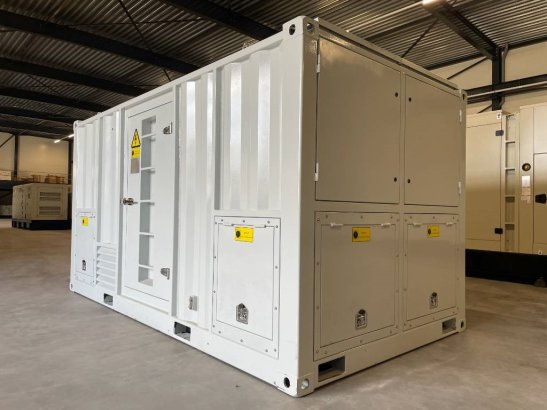 DPX Power Loadbank AC400V-2.000 kW - DPX-30028 DPX Power Loadbank AC400V-2.000 kW - DPX-30028 2025 1 image 65