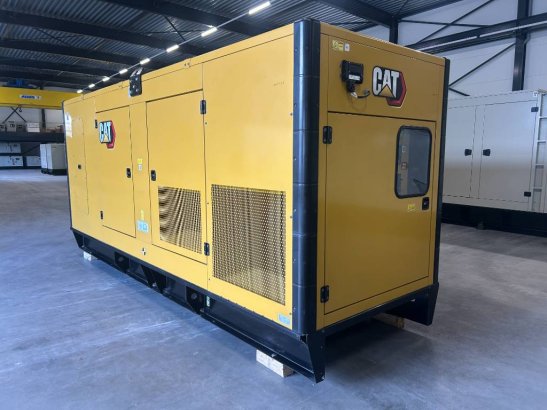 CAT DE400E0 - C13 - 400kVA Generator - DPX-18023 DE400E0 - C13 - 400kVA Generator - DPX-18023 2025 1 Generators image 35