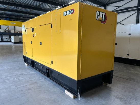 CAT DE450GC - 450 kVA Stand-by Generator - DPX-18219 DE450GC - 450 kVA Stand-by Generator - DPX-18219 2026 1 Generators im...