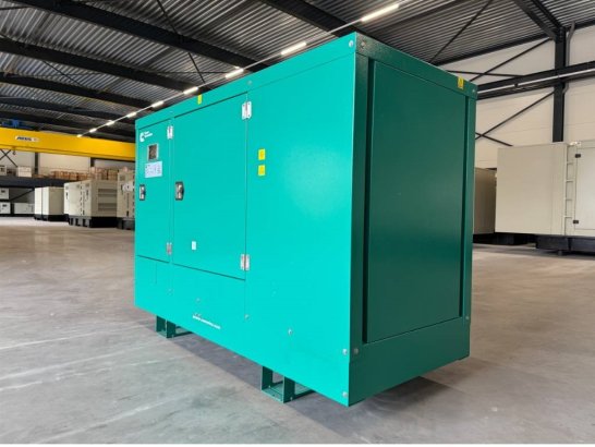 Cummins C55D5EQ - 55 kVA Generator - DPX-18506-Q C55D5EQ - 55 kVA Generator - DPX-18506-Q 2026 1 Generators image 50