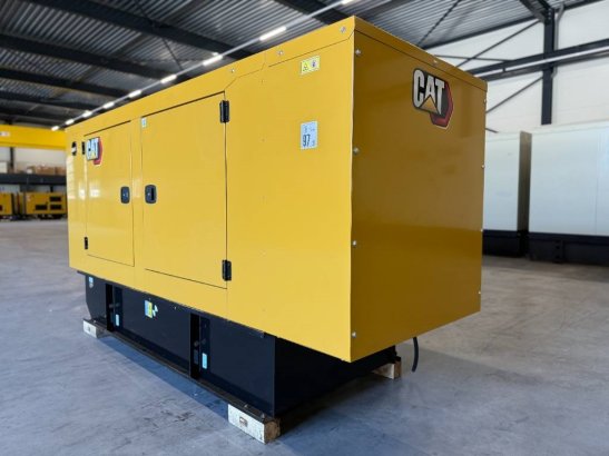 CAT DE150GC - 150 kVA Stand-by Generator - DPX-18209 DE150GC - 150 kVA Stand-by Generator - DPX-18209 2026 1 Generators im...