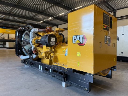 CAT DE1500GC - 1500kVA Standby Generator - DPX-18229-O DE1500GC - 1500kVA Standby Generator - DPX-18229-O 2026 1 Generator...
