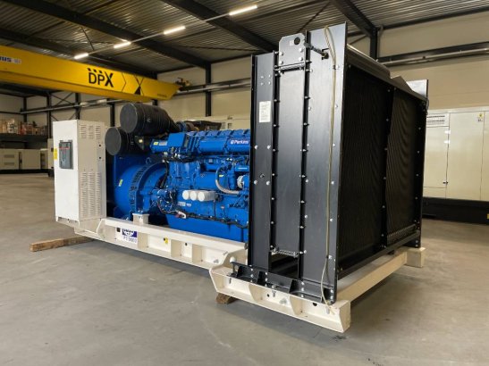 FG Wilson P1100-E1- 1.100 kVA Open Genset - DPX-16027-O FG Wilson P1100-E1- 1.100 kVA Open Genset - DPX-16027-O 2026 1 Gen...