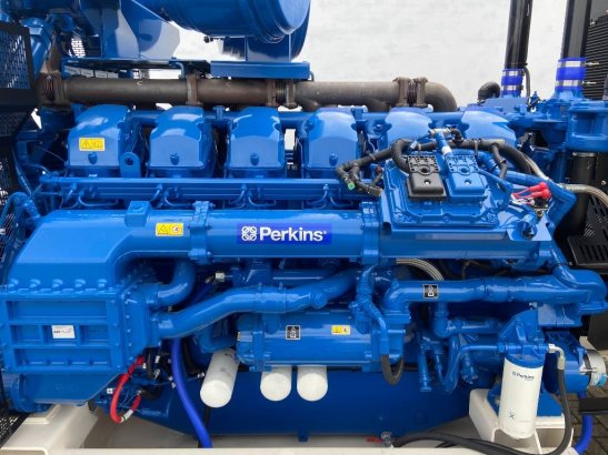 FG Wilson P1375-1 - 1.375 kVA Open Genset - DPX-16028.1 FG Wilson P1375-1 - 1.375 kVA Open Genset - DPX-16028.1 2026 1 Gen...