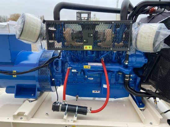 FG Wilson P660-3 - 660 kVA Open Genset - DPX-16022-O FG Wilson P660-3 - 660 kVA Open Genset - DPX-16022-O 2026 1 Generator...