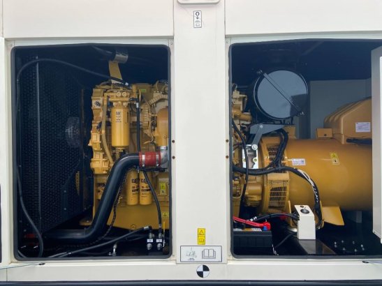 CAT XQP550 - Generator 550 kVA Stage V - DPX-18143 XQP550 - Generator 550 kVA Stage V - DPX-18143 2026 1 Generators image 32
