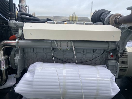 Perkins 4008TAG3 - 1250 kVA Open Genset - DPX-19821-O Perkins 4008TAG3 - 1250 kVA Open Genset - DPX-19821-O 2026 1 Generat...