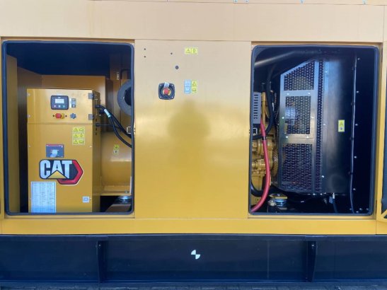 CAT DE550GC - 550 kVA Stand-by Generator - DPX-18221 DE550GC - 550 kVA Stand-by Generator - DPX-18221 2026 1 Generators im...