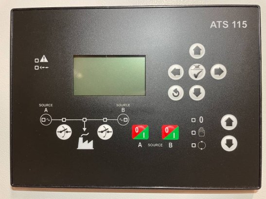 ATS Panel 45A - Max 25 kVA - DPX-27500 ATS Panel 45A - Max 25 kVA - DPX-27500 2026 1 image 41