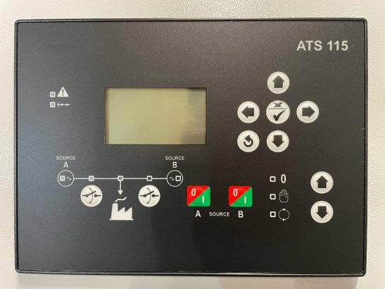 ATS Panel 1000A - Max 675 kVA - DPX-27509.1 ATS Panel 1000A - Max 675 kVA - DPX-27509.1 2025 1 image 44