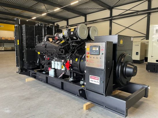 Cummins KTA38-G5 - 1.100 kVA Generator - DPX-18814 KTA38-G5 - 1.100 kVA Generator - DPX-18814 2026 1 Generators image 20