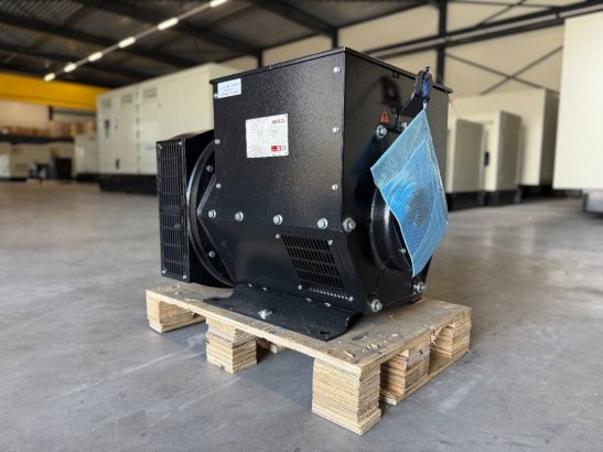 DPX CJ274C - 100 kVA Alternator - DPX-33906 DPX CJ274C - 100 kVA Alternator - DPX-33906 2025 1 Generators image 45